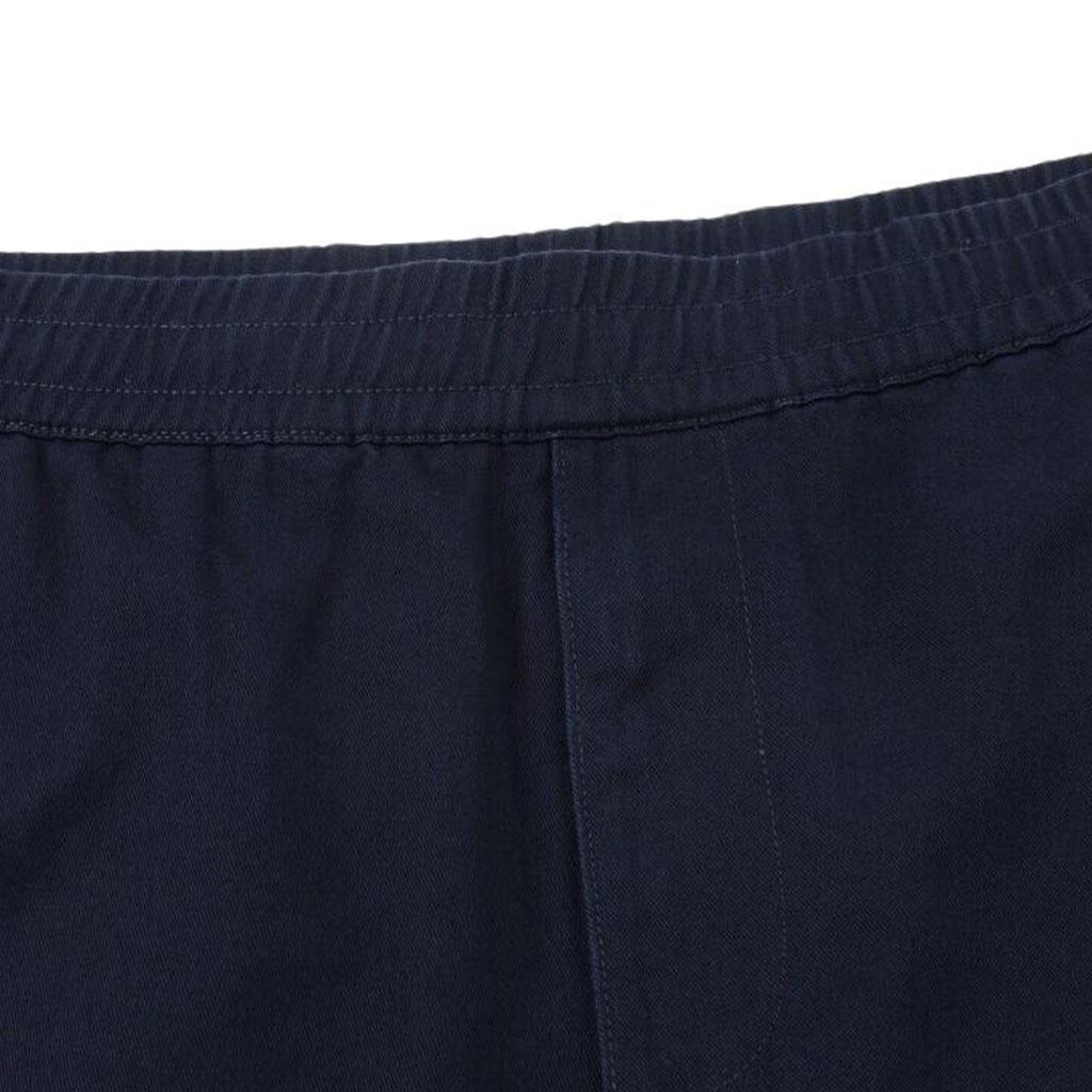 ARMANI EXCHANGEAE FW22 Knitted Sweatpants Men's Navy Blue 6LZPL4-ZNUVZ-1583