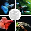 with Suction Cups Breeding Isolation Net Hanging Baby Fish Hatchery  Baby Fishes Shrimp