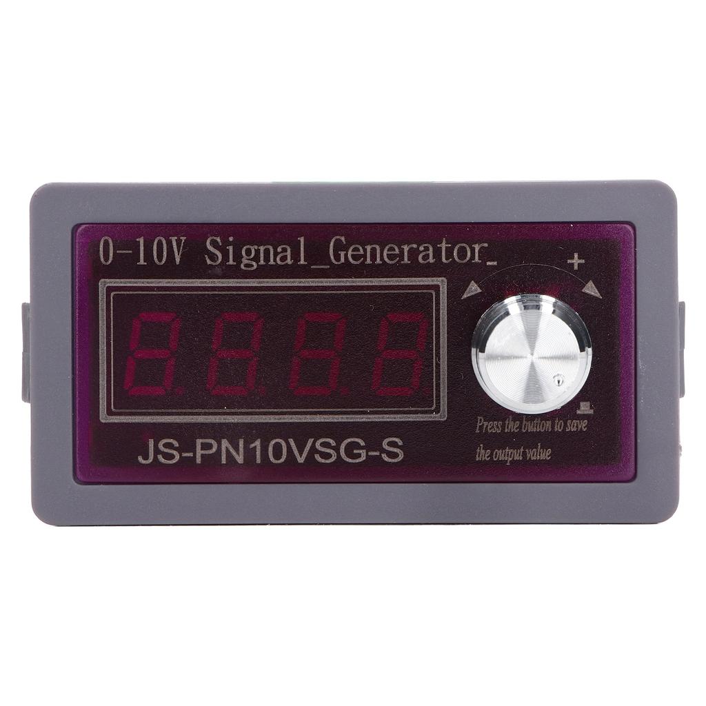 Current Voltage Signal Generator Adjustable 4 Digit Display Function Generator for PLC Debugging