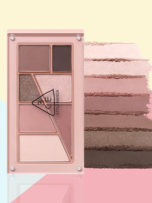 3ce [2 Types] Layer It All Eyeshadow + Blush