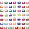 50 Creative Happy Day Journal Stickers Set