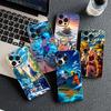 Narutos Uchiha Sasuke Phone Case for Apple iPhone 17 16 14 15 Plus Pro Max 16E ProMax + 15Plus 15+ 16+ Protective Cover