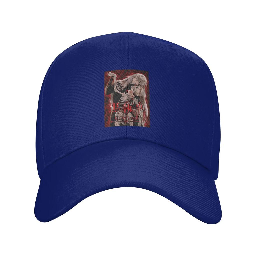 Unisex Baseball Hats Undertaker Black Butler Outdoor Streetwear Summer Sports Baseball Caps Hip Hop Cap Casquette Hats