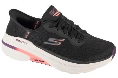 Вкладиші: Max Cushioning Arch Fit 2.0 - Антільські острови, Жіночі чорні спортивні туфлі
