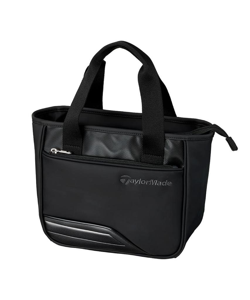 TaylorMade Sport Modern Round Tote, Black, Men's, 2015 Spring/Summer Collection