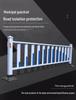 Galvanized Steel Municipal Road Safety Barrier