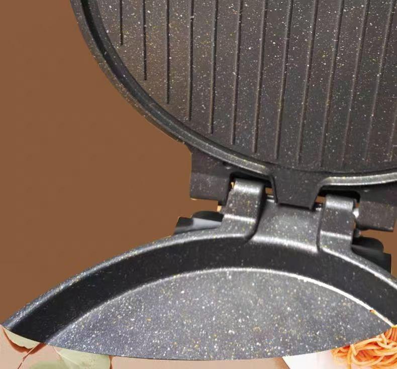 Xianke Multifunctional Electric Griddle & Grill - Suspended Household Frying & Grilling Pan.