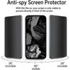 2 PACK Privacy Filter Tempered Glass Film AntiSpy Shield Screen Protector for Google Pixel 8A