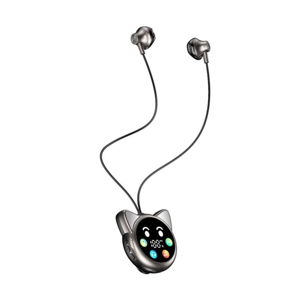 200H Standby Clip On Earphone NC Voice Changer Wireless Bluetooth Earphones Men
