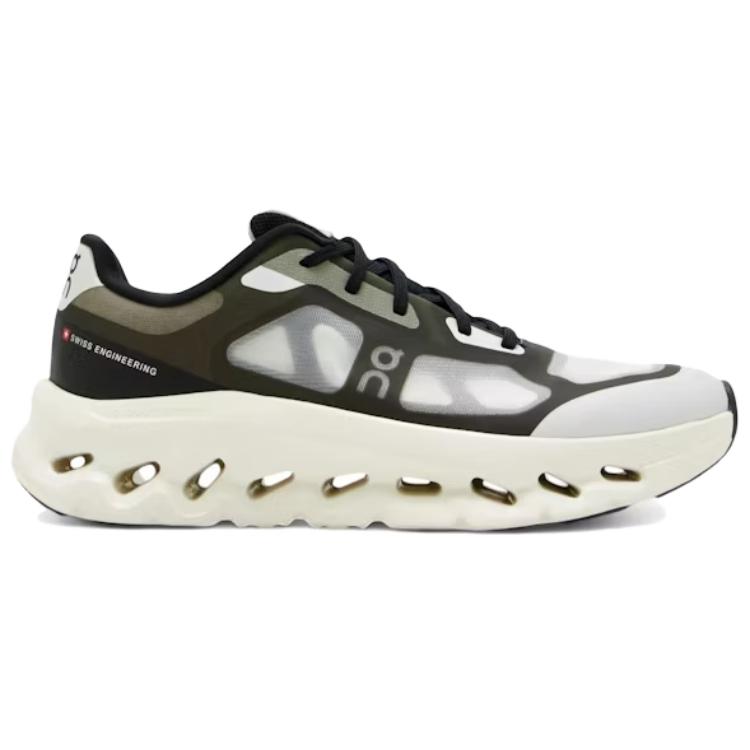 On Cloudtilt Remix Running Shoes Women's Black White 3WG10241430