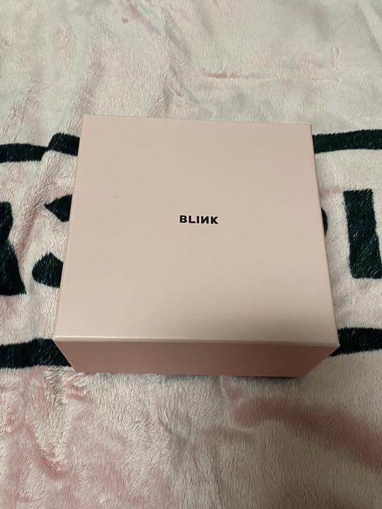 [USED] BLACKPINK Korea FC BLINK 1st Generation Membership Benefits