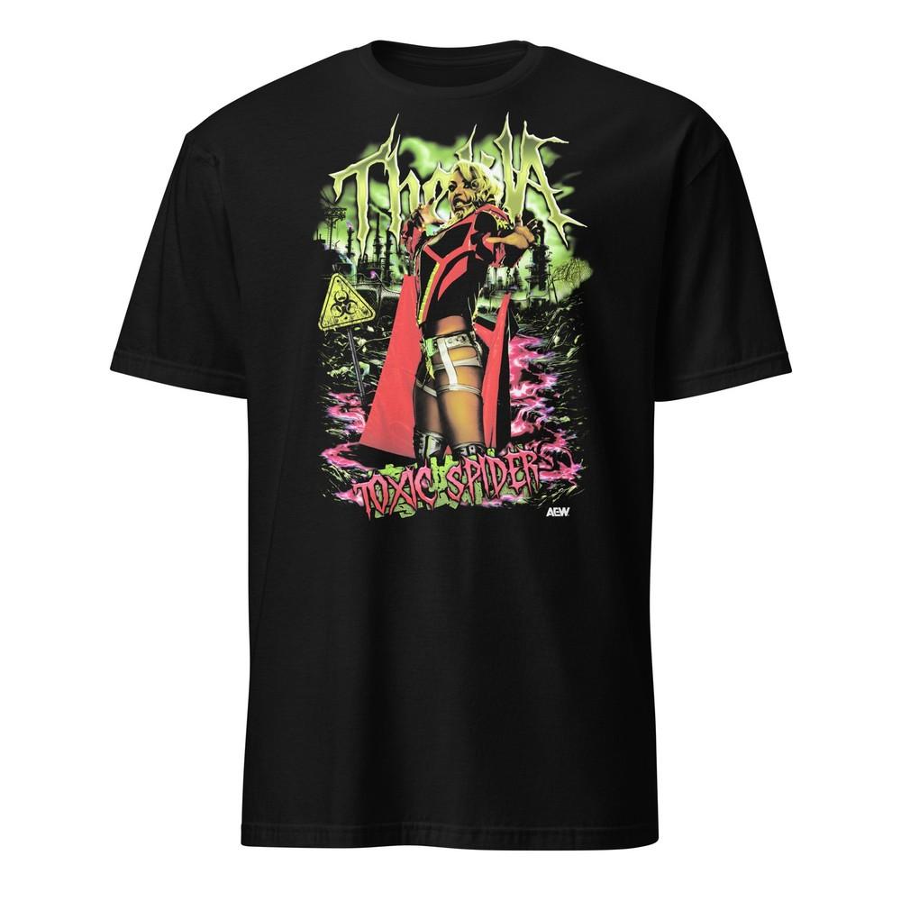 Thekla  Toxic Wasteland Unisex T-Shirt XXXL