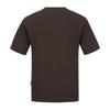 FERRAROMILANO Cable Round Sweater Brown (Am0Erd20257)