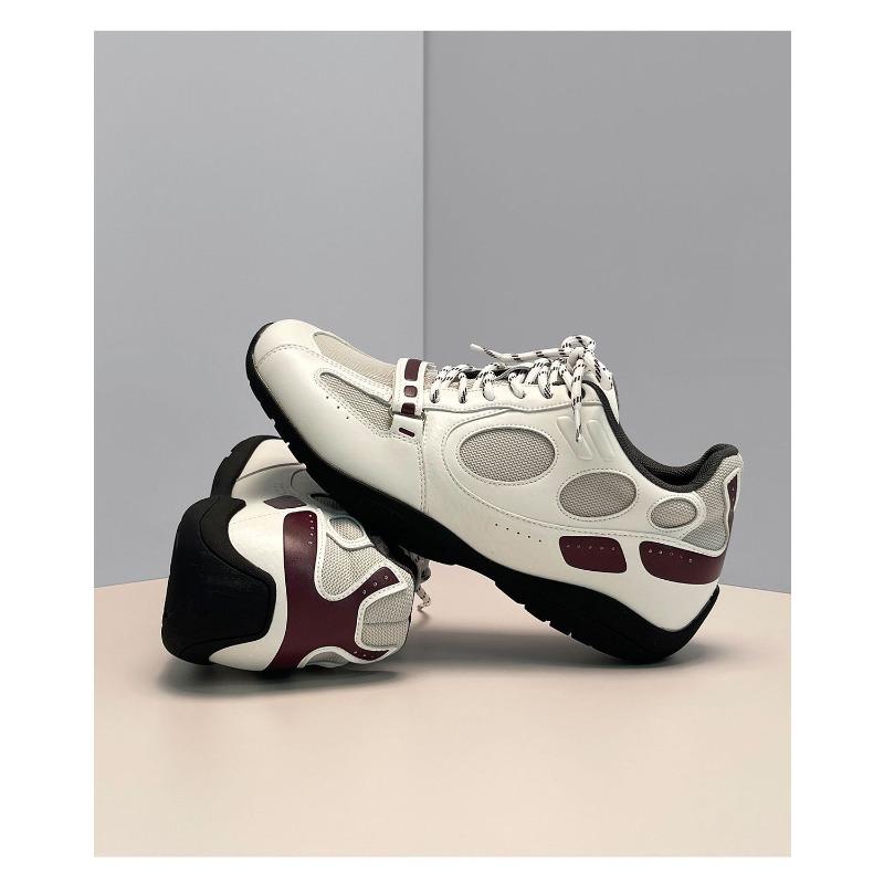Classic Brand Comfortable Breath Sports and Leisure Shoe Designer Hidden Heel Trekking Sneakers Anti Slip Sport and Leisure Shoe