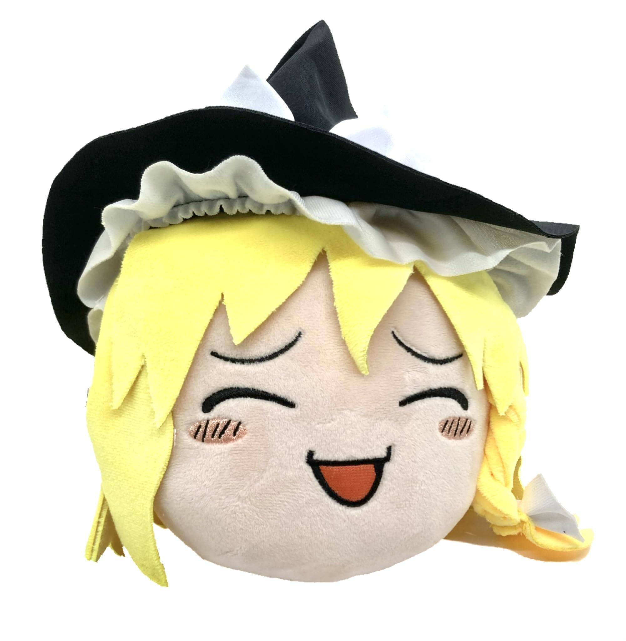 

Touhou Project Plush Toy ~Take it easy!!!~ 24cm (Kirisame Marisa/Smiling)