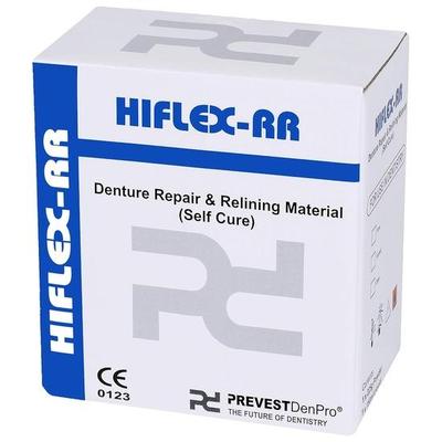 Prevest DenPro Hiflex RR, 225 Gm Powder and 150 Ml Liquid