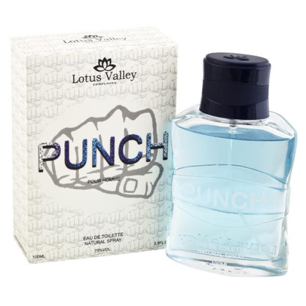 

Punch Lotus Valley - чоловіча туалетна вода 100 ml