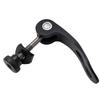 18.5g Quick Release Screw 1pc Aluminium Alloy Black Length About 45mm