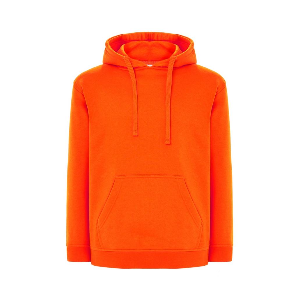 JHK Mens Kangaroo Pocket Hoodie