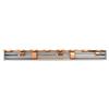 3-Phase 8-Module 12mm² Comb Busbar Bridge for MCBs