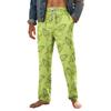 Men's Home Soft Pajama Pants Drawstring With Pockets Casual Sports Pants