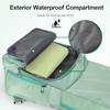 Waterproof Yoga Mat Bag Fabric Yoga Mat Carrier New Design Yoga Mat Holder Bag
