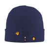 New New Happy Arale DrSlump Hats Autumn Winter Beanie Warm Unisexga Caps FeUnisex Unisex Acrylic Knitted Hat