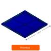 Magnetische Fliesen Kleinkindspielzeug Magnetische Bausteine für Kinder STEM Lernspielzeug für Mädchen & Jungen Weihnachtsgeschenk