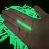 Mini Glow Stick100-200Personalized Wedding Birthday Party Decoration Glow Stick Christmas Halloween Event Supplies