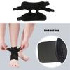 Ankle Brace Hook and Loop Durable Neoprene Relieve Pain Free Adjustment Ankle Support for Arthritis Tendinitis Sprains