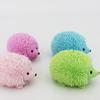 Creative Squeezing Children's Decompression Toy Doll, Small Hedgehog  Ball Flash Squeezes Toy