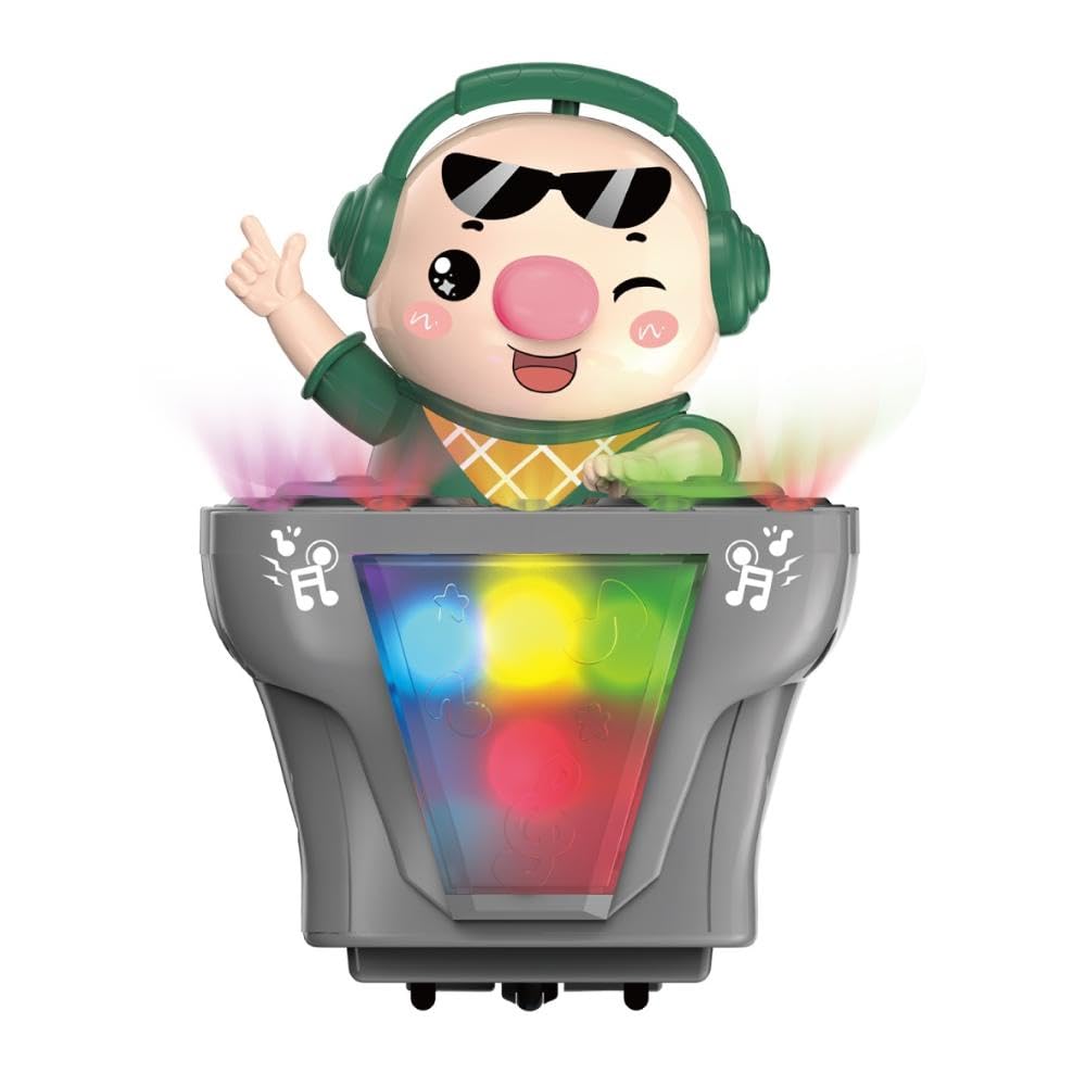 

Lyric WAgaya Friends DJ Katsuya W10.5 x H15 x D13cm