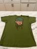 Вінтажна сорочка Pearl Jam Soldier Field Chicago 1995 року Рідкісна футболка гранж-гурту 90-х XL Унісекс