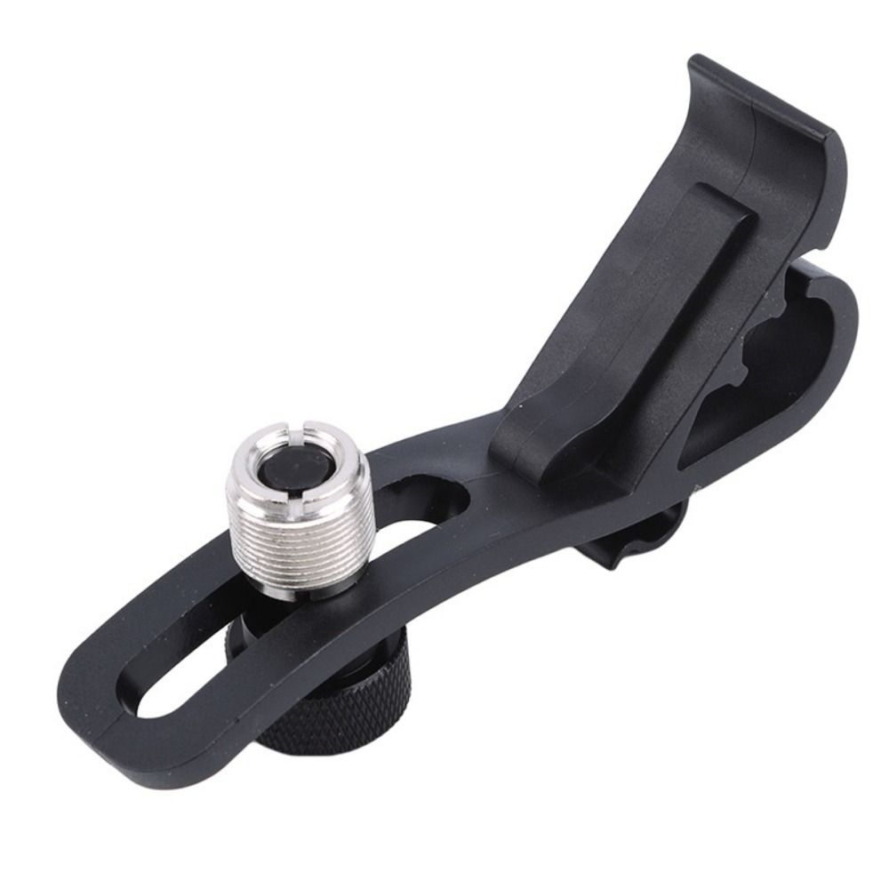 Musical Instruments Accessories Drum Microphone Clip Shockproof Fxed Drum Clip Drum Rim Mount Clamp Drum Microphone Holder Stand