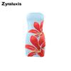Sexy Summer Women's Off-Shoulder Floral Print Slim Fit Bodycon Mini Dress Drop Shipping