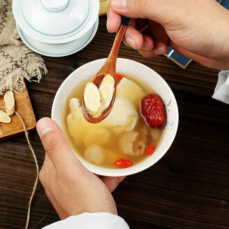 250g Organický bylinný čaj z kořene Astragalus Sušený Radix Astragali Herbs Čaj Huang Qi