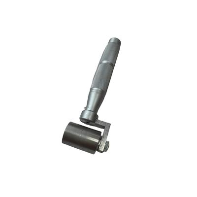 Single-Handed Brass Instrument Roller Shaping Tool for Saxophone, Trumpet, and Clarinet Repair