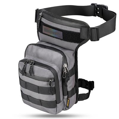 Multifunktionale Motorradtasche, atmungsaktive Motorrad-Reitbeintasche, Hüfttasche, große Kapazität, Reiten