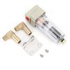 Separador de Aceite de Motor de Coche Automático Bote de Captura Filtro de Aire Apto para Honda
