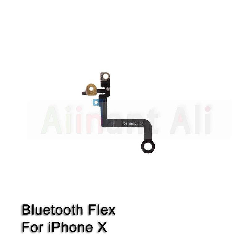 AiinAnt For iPhone X Xs Max XR Wifi Bluetooth NFC WI-FI GPS Signal Antenna Flex Cable Cover Phone Repair Repair Parts