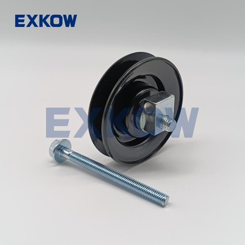 A/C Compressor Tension Pulley for Mitsubishi L200 K64 K74 1996-2007 MR233147