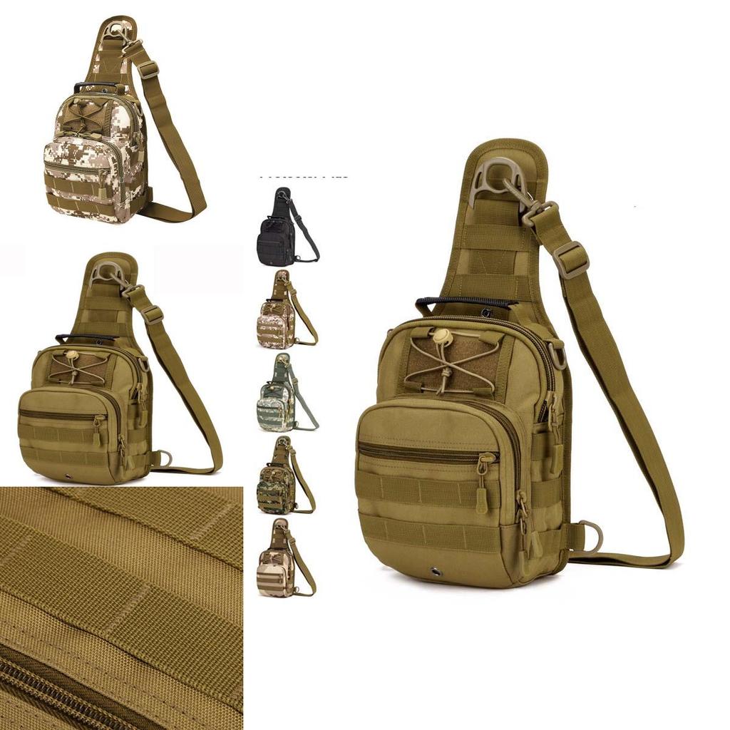 Hochwertige Herren Umhängetasche Messenger Bags Hamburg Brusttasche für taktischen Einsatz