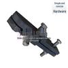 Gantry Crane Track Manual Windproof Rail Clamp CN Plug (adapter Included)