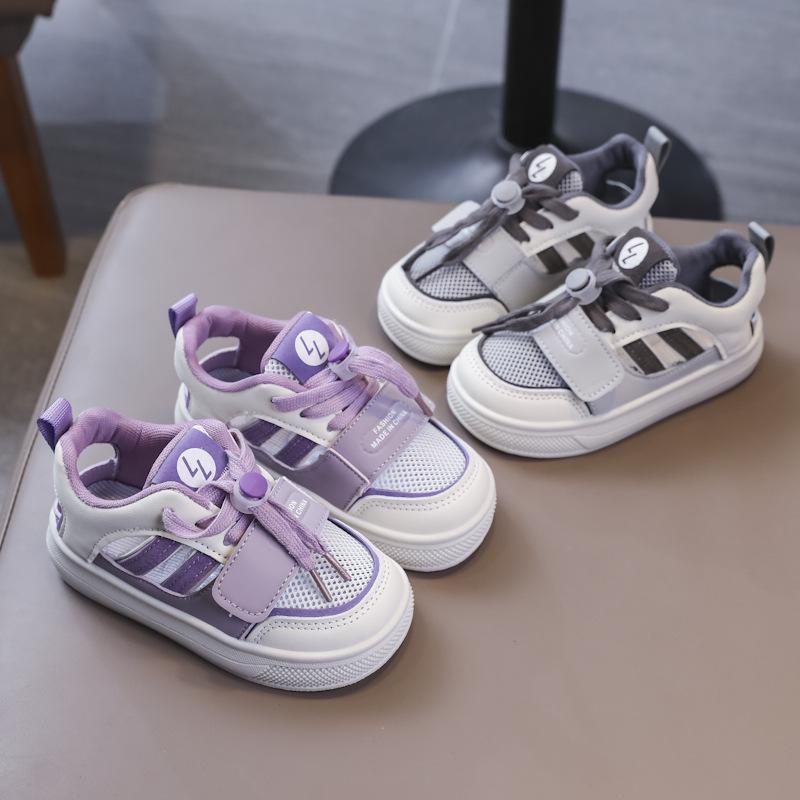 Children's Board Shoes 2023 Summer Fashion Casual Shoes for Girls