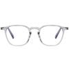 RECLOW RECLOW TR B120 GRAY GLASS Glasses