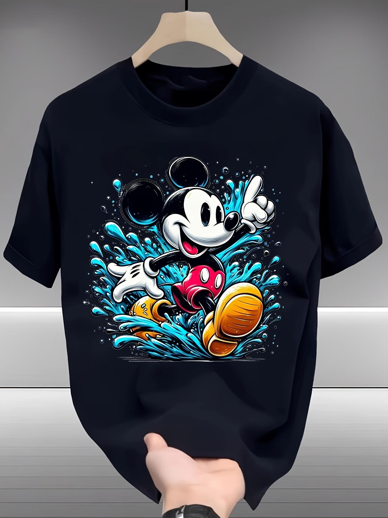 T-shirt Featuring a Beloved Cartoon Character XXXXL