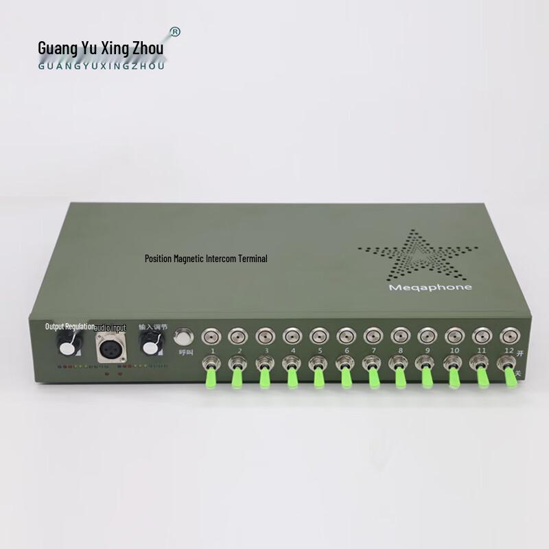 Guangyu Xingzhou Integrated Communication Solutions