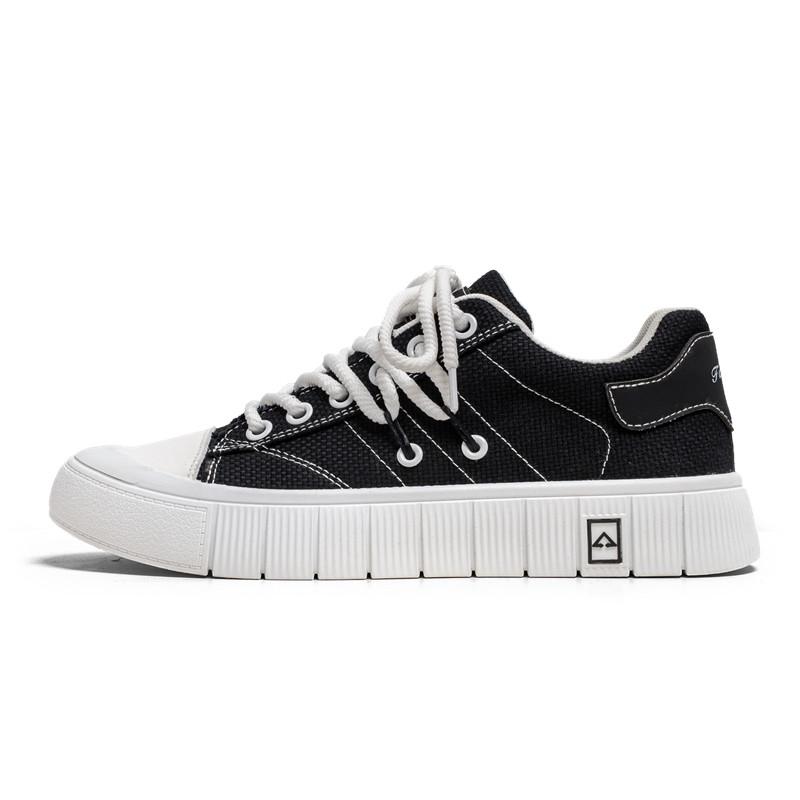 Men's Casual Shoes Canvas Breathable New Male Comfortable Outdoor Walking Shoes Men Loafers Shoes Sneaker Easy Matching