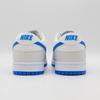 DV0831-108 Nike Dunk Low Summit White Photo Blue Platinum Tint (Men's)