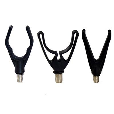 Soportes para Cañas de Pesca de Carpa Cabeza de Soporte para Cañas de Pesca Bastidor de Plástico Accesorios de Pesca para Lago, Mar, Estanque